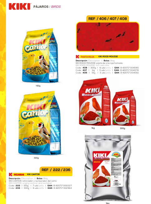 Bird Food